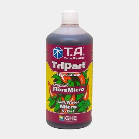 TriPart Micro SW (soft water) - Grow Barato