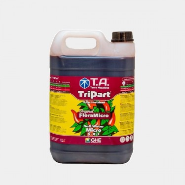 TriPart Micro SW (soft water)