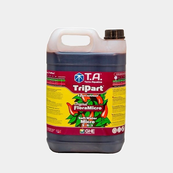 TriPart Micro SW (soft water)