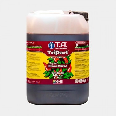 TriPart Micro SW (soft water)