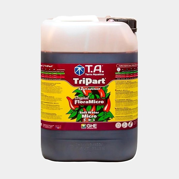 TriPart Micro SW (soft water)