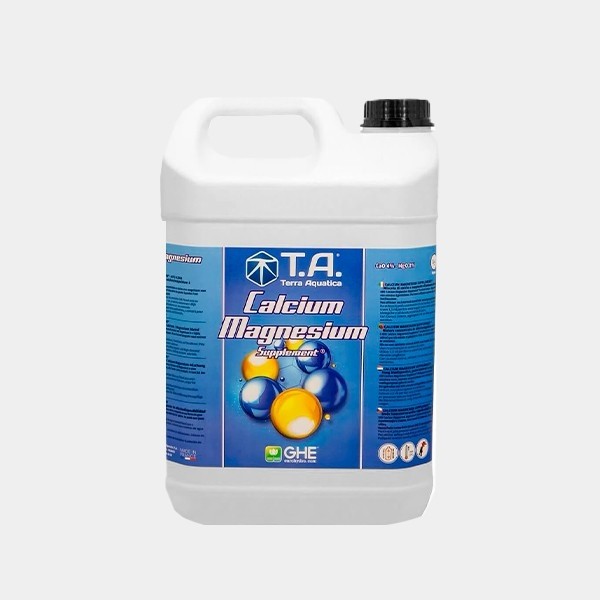 Calcium Magnesium Supplement Terra Aquatica