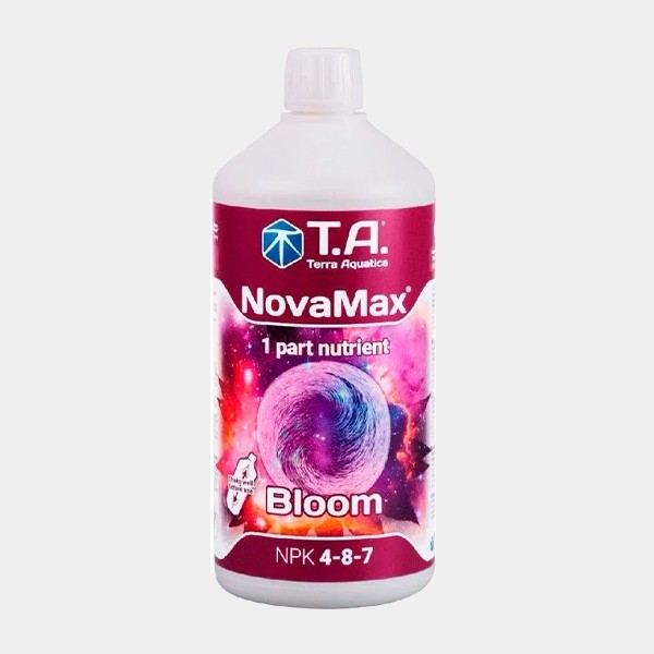 View Novamax Bloom Terra Aquatica (GHE)