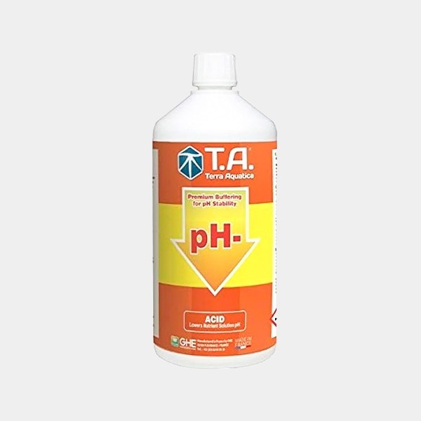 View ph Down liquid by GHE -GB The Green Brand