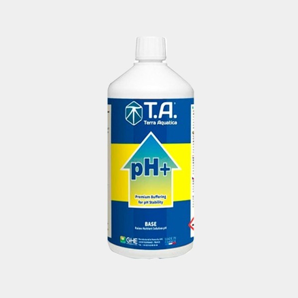 View pH Up Acidity Regulator Liquid by GHE - GB