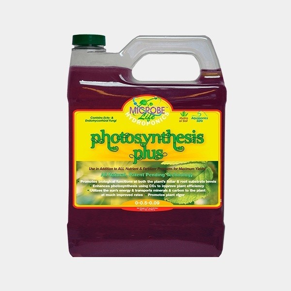 Photosynthesis Plus MicrobeLife