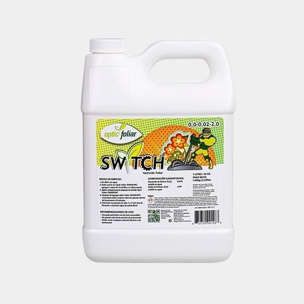 View Switch by Optic Foliar - GB The Green Brand