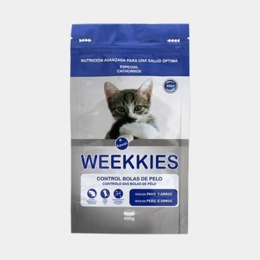 Air-tight Marijuana Stash Bag (Cat Food) - GB