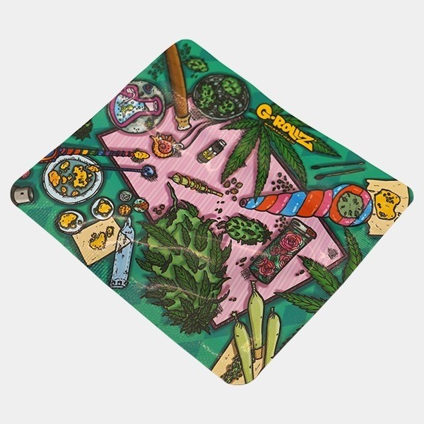 Anti-odour hermetic bag 90x80 mm