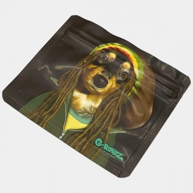 Anti-odour hermetic bag 90x80 mm