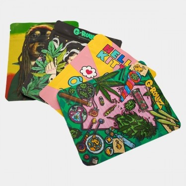 Hermetic anti-odour bag 100x125 mm