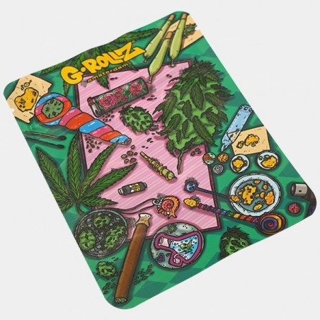 Hermetic anti-odour bag 100x125 mm - GB The Green Brand