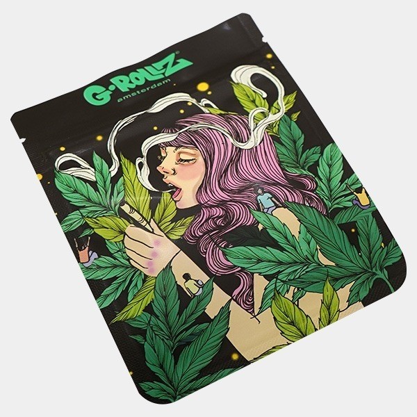 Hermetic anti-odour bag 100x125 mm