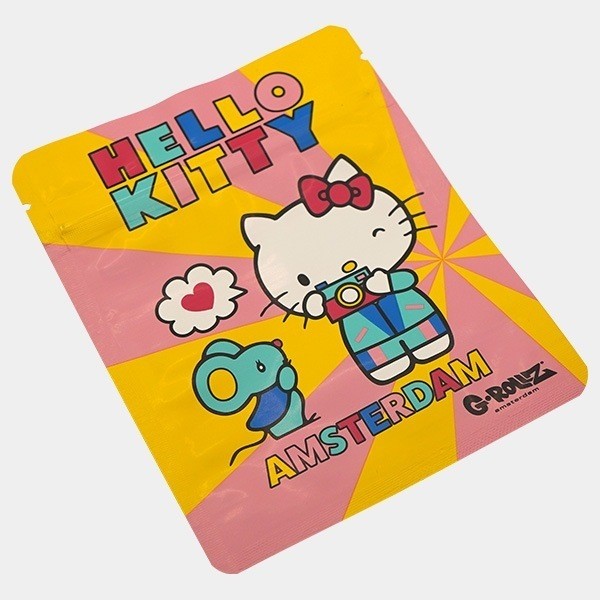 Hermetic anti-odour bag 100x125 mm