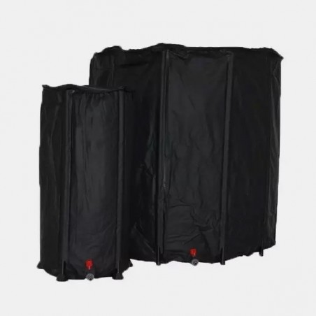 Flexible Water Tank black