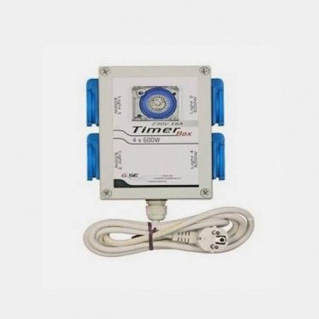 GSE timer with multiple sockets - GB