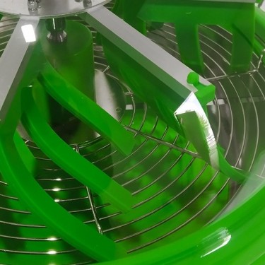Manual Trimmer Leaf Cutter Marijuana - GB
