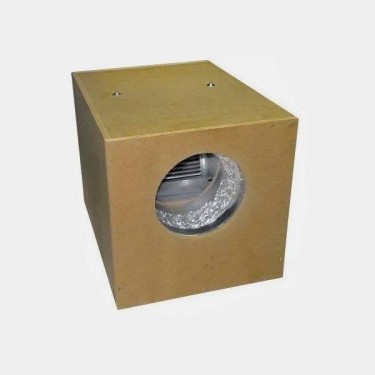High End Soundproof Wooden Box  - Grow Barato