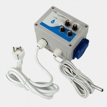 GSE Digital Watering Timer - Programmer - GB