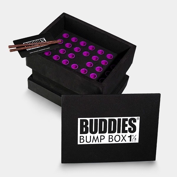 Buddies Bump Box QT 1.1/4 34 Cones - GB The Green Brand