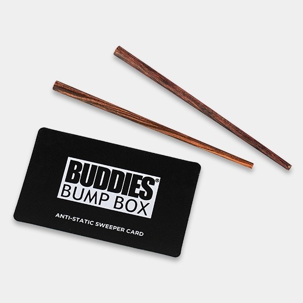 Buddies Bump Box QT 1.1/4 34 Cones - GB The Green Brand