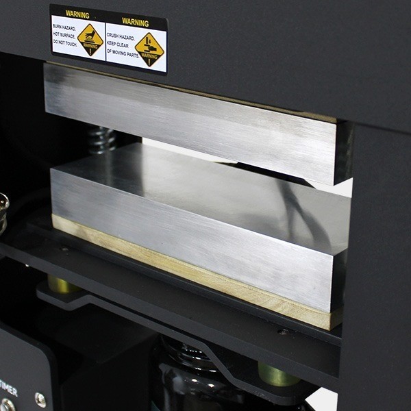 20 Ton Manual Graspresso Rosin Press by Graveda - GB
