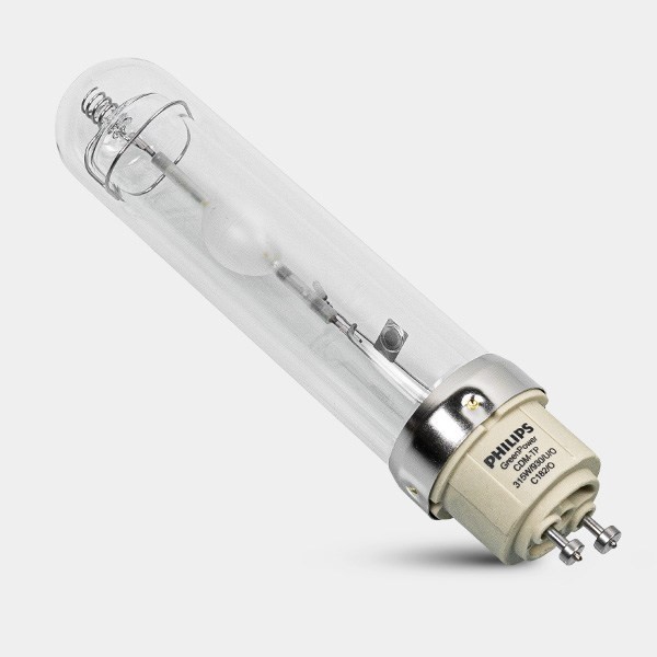 View LEC 315W Philips 3100K Bulb