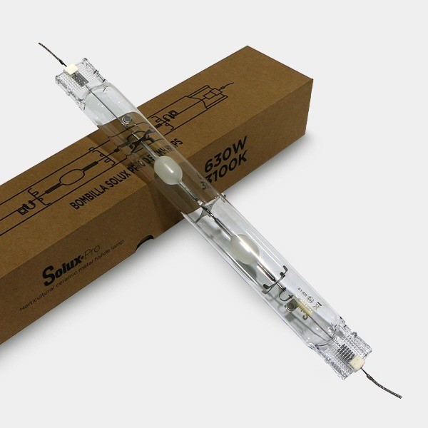 View Solux 630W 3100K Pro LEC Bulb