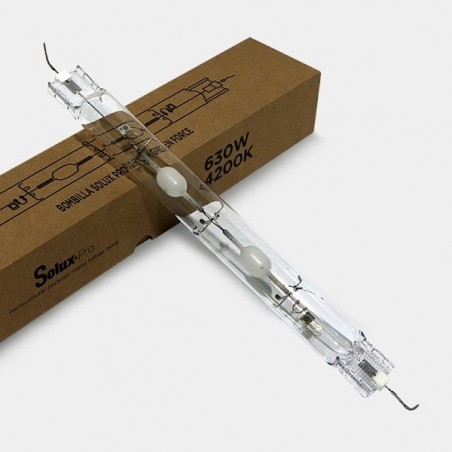 Solux Pro 630W 4200K LEC Bulb