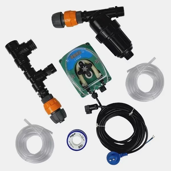 Kontrol Ec controller with probe - GB
