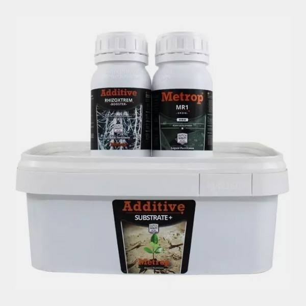 View Metrop Cutting Kit - GB The Green Brand