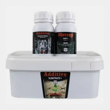 Metrop Cutting Kit (Germination and Cuttings) 250ml