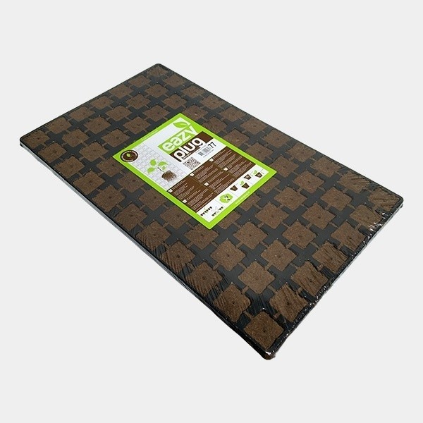 View Dried Eazy Plug Tray | Seed Starters - GB