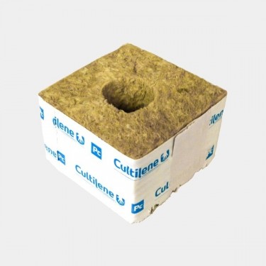 Propagation rockwool Cultilene Seed plugs - GB