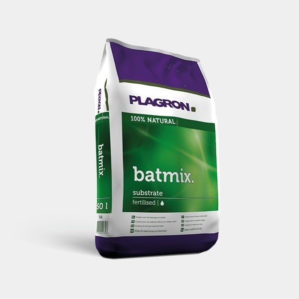 View Bat Mix Plagron | 50 Liter Substrate - Grow Barato