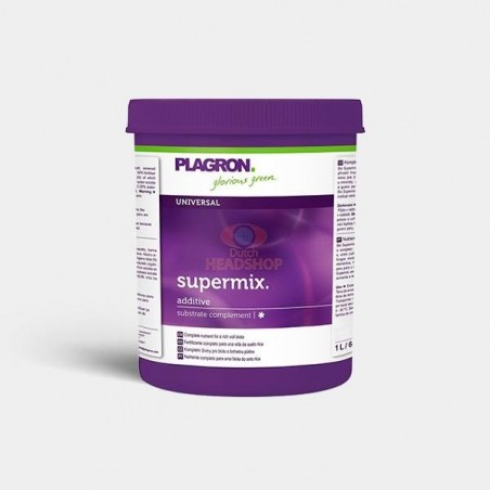 Supermix, soil enriching by Plagron - GB