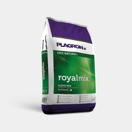 Plagron Royal Mix 50L - Grow Barato