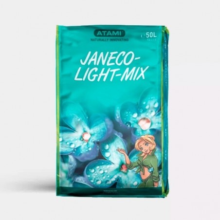 Atami Janeco Light Mix 50L Substrate - GB