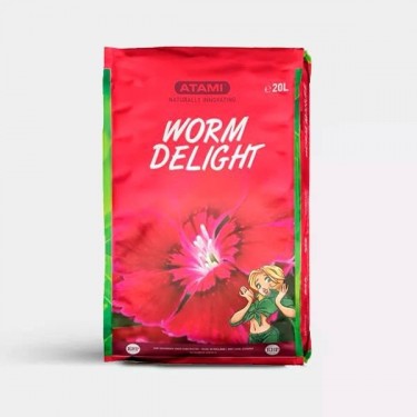 Worm Delight Hummus by Atami Nutrients - GB