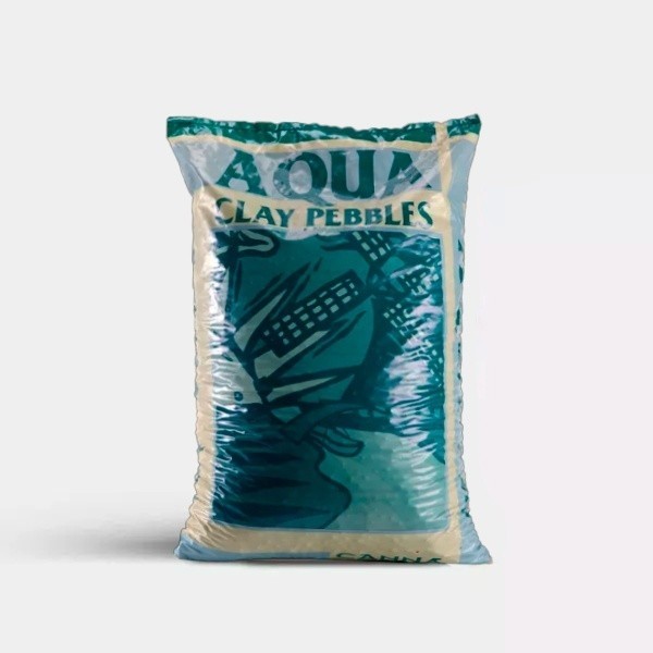 View Canna Aqua Clay Pebbles  is a substrate - GB