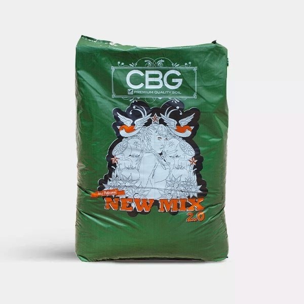 New Mix 2.0 de Cannabiogen Substrate - GB