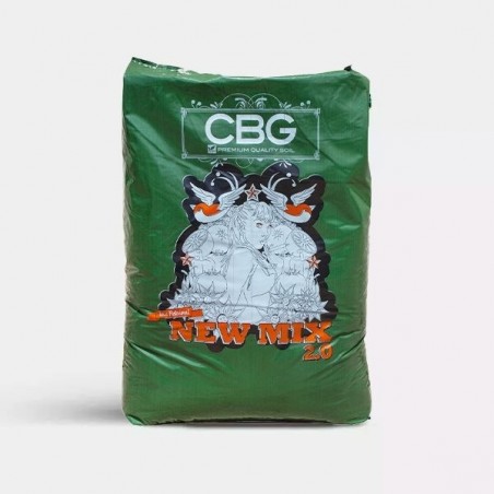 New Mix 2.0 de Cannabiogen Substrate - GB