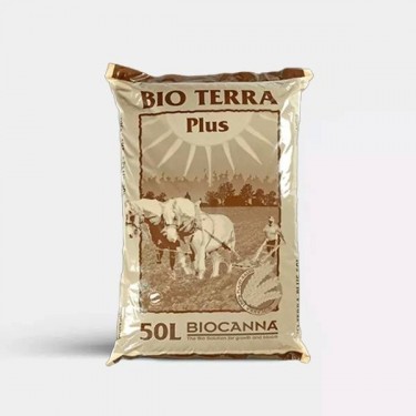 Canna Bio Terra Plus 50 by Canna - GB