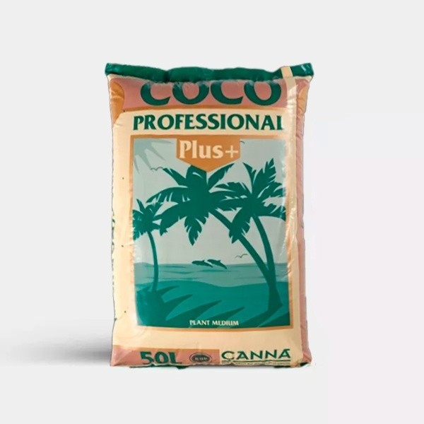 View Canna Coco Professional Plus 50 liters - GB
