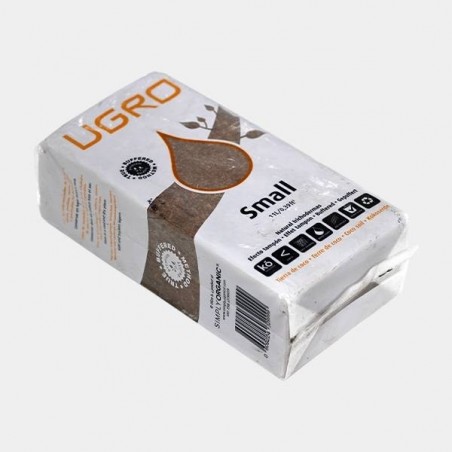 Biodegradable Coco Bricks - Grow Barato
