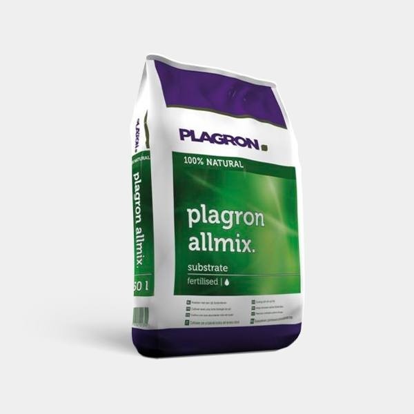 View All-mix Plagron 50 l pre fertilized. - GB