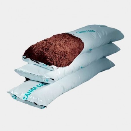 Coco Fiber Substrate Slabs by Canna - GB