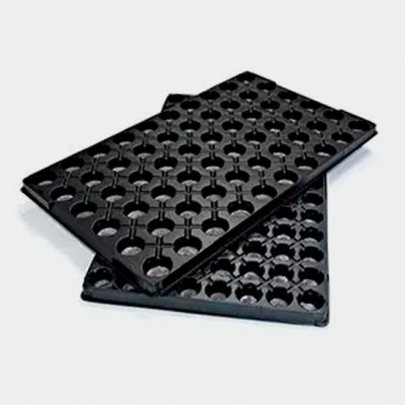 Propagation tray Jiffy 104 plugs of 22mm - GB