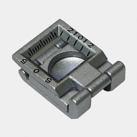 10x Thread Counting Magnifier closed