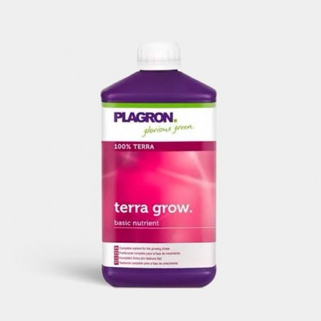 Terra Grow by Plagron - Base fertilizer - GB